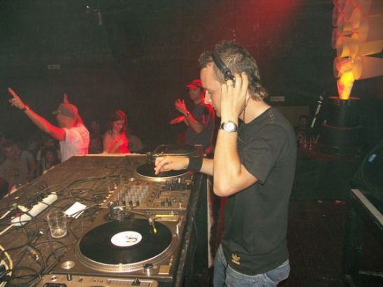 Elektra - Fléda - 19.5.06